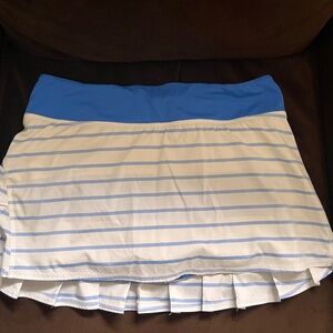 lululemon Athletica - Pace Setter Skirt size 6